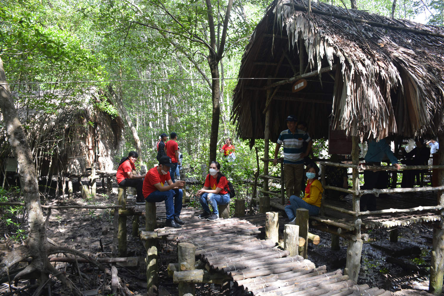 Tiếp lửa truyền thống từ Đặc công Rừng Sác